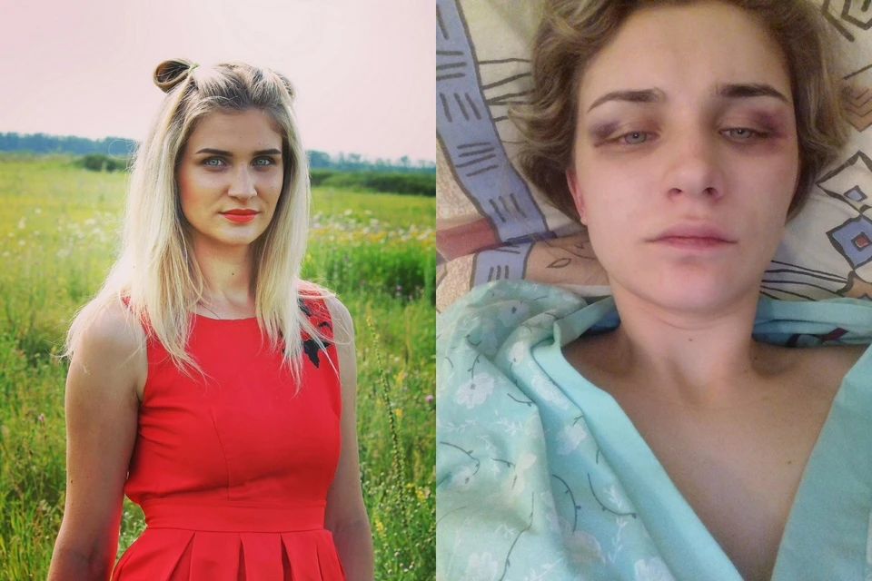 Попытку кражи девушки сняли на видео в Алматы