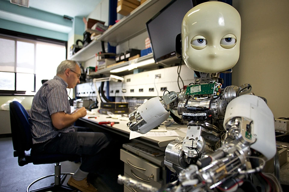 Развитие искусственного интеллекта и робототехники приведет к массовому вымиранию множества профессий
