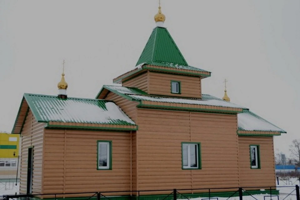 Фото предоставлено Новосибирской митрополией
