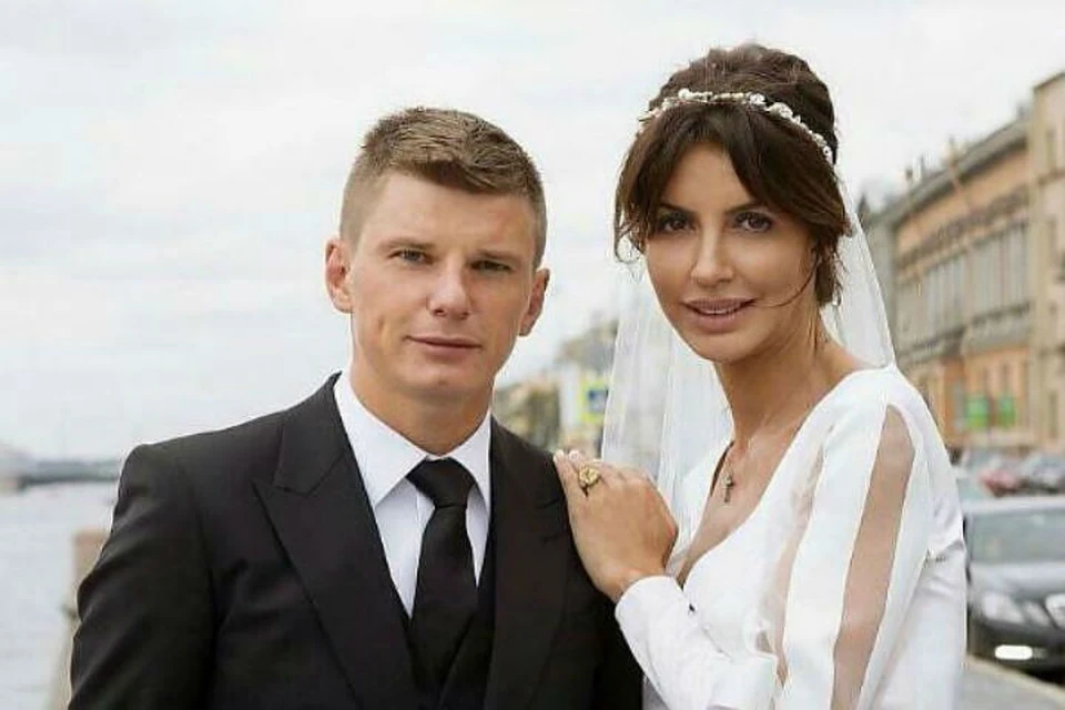 Андрей и Алиса сыграли свадьбу в сентябре 2016 года. ФОТО: соцсети