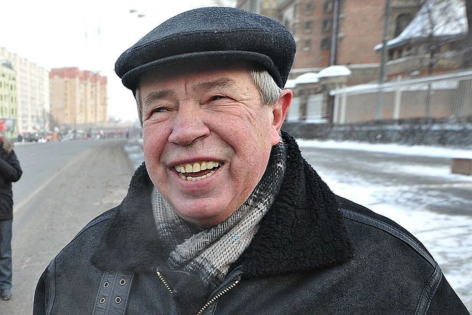 Виктор Анпилов ушел из жизни в возрасте 72 лет.