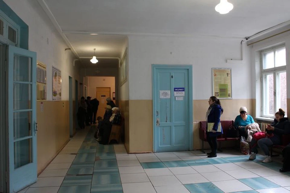 Новшество уменьшит очереди в крымских больницах.