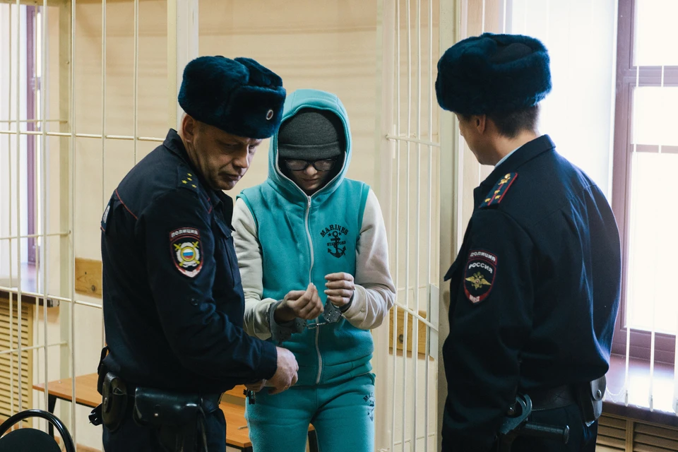 Екатерина Косарева полностью признала свою вину