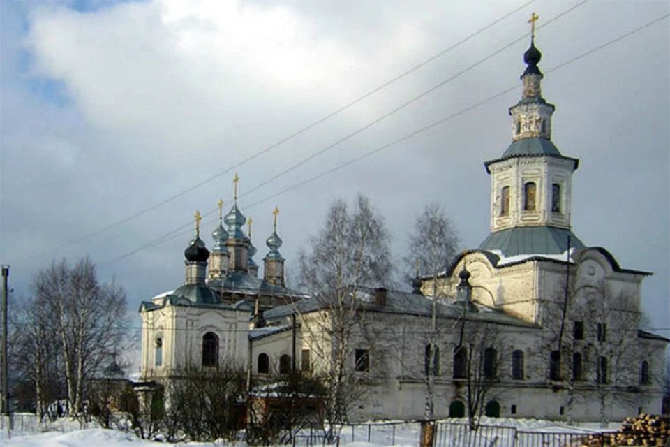 Лальск претендует на звание самой красивой деревни России