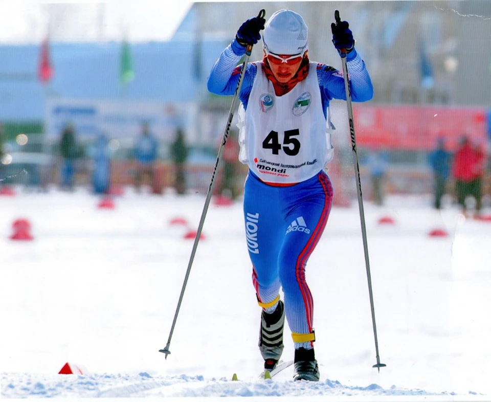Ирина Складнева считает, что в Самарской области можно воспитать отличных спортсменов-лыжников. Фото: Официальный сайт любительского лыжного спорта Самарской области