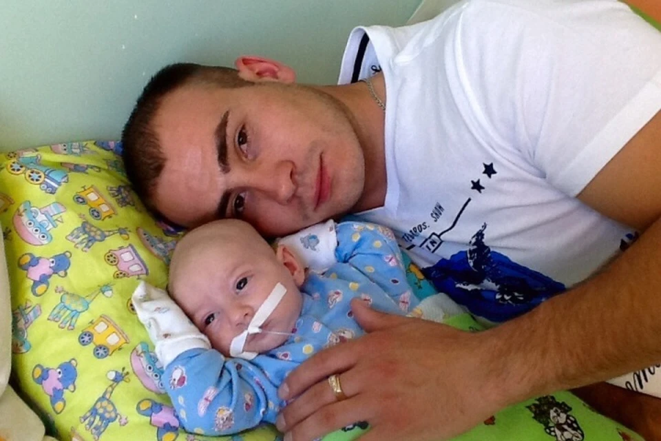 Максим Распертов скончался в Детской областной больнице в мае 2015 года. Маленькому калининградцу было 2 месяца и 8 дней.