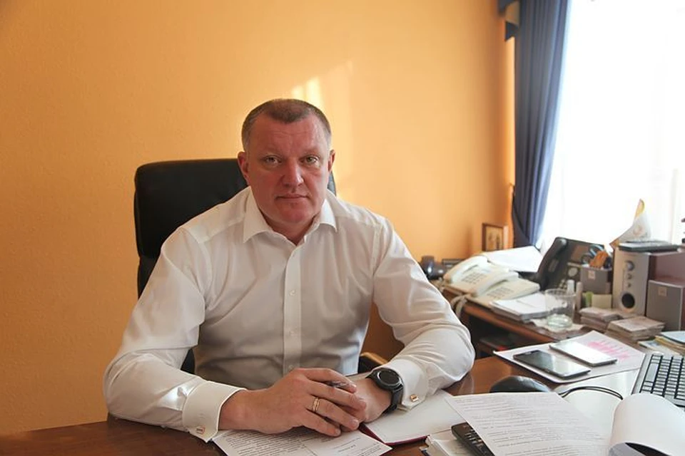 Владимир Кадурин.