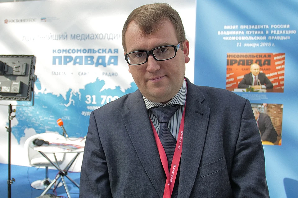 Член Общественной палаты, эксперт по развитию городов Андрей Максимов.