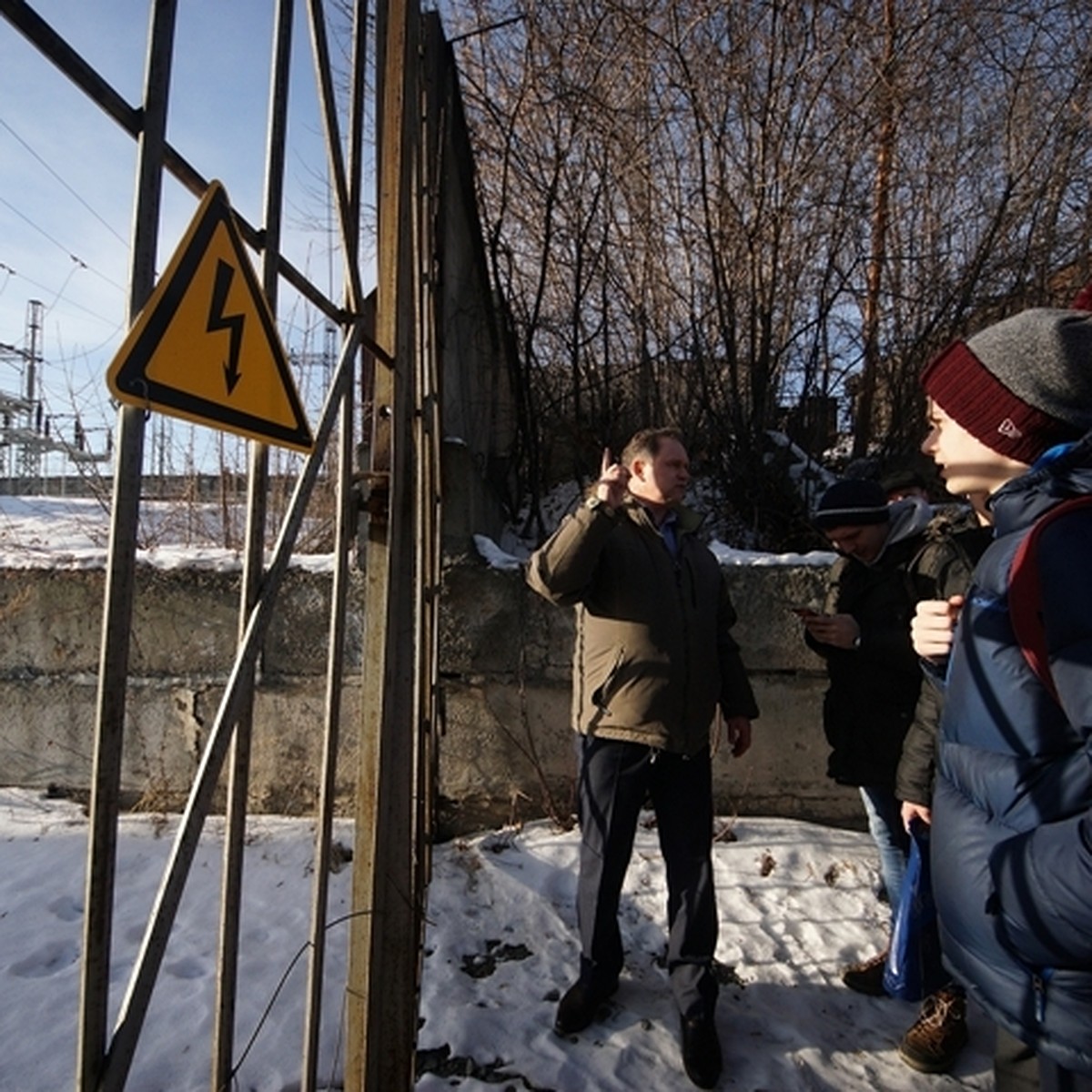 Когда запитали реанимацию с больными детьми, за спиной словно выросли  крылья»: тагильские энергетики рассказали школьникам, как спасали город  после летнего урагана - KP.RU