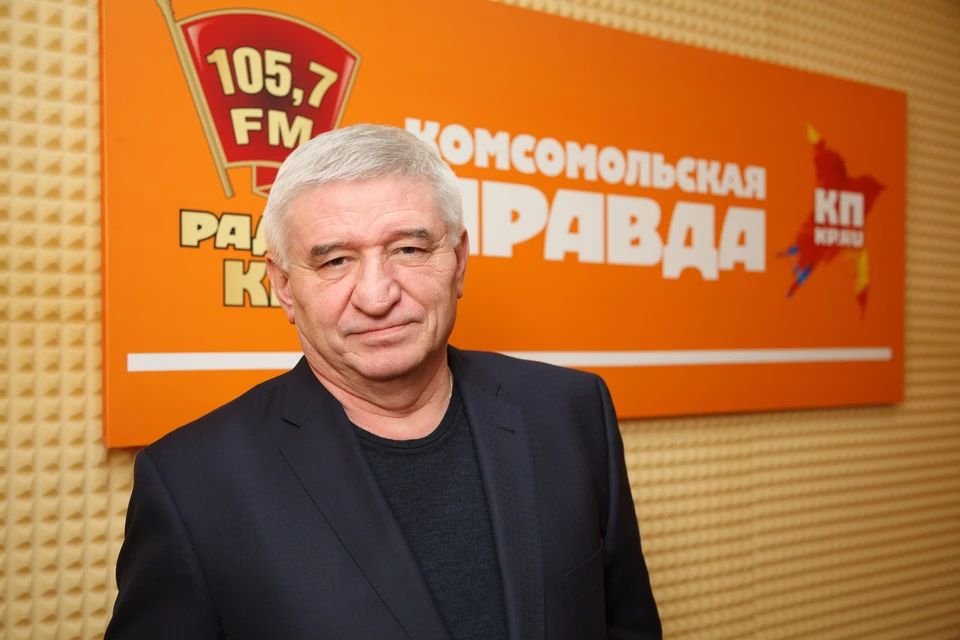Глава Ставрополя Андрей Джатдоев