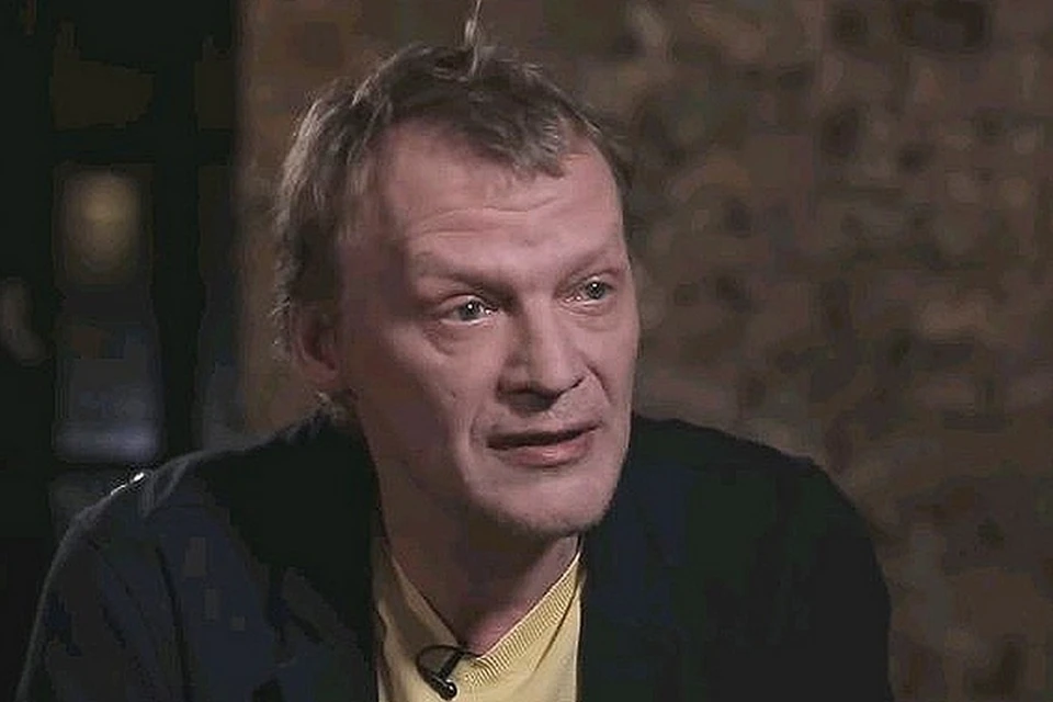 Актер Серебряков в интервью высказался про национальную российскую идею