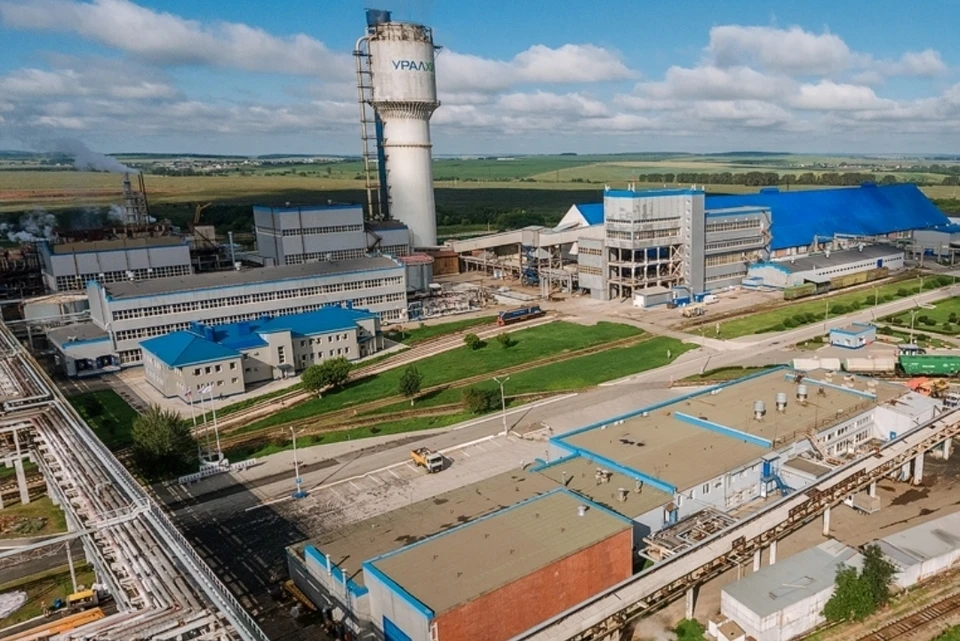 Филиал «ПМУ» АО «ОХК «УРАЛХИМ» в августе 2017 года стал первой промышленной площадкой в России, сертифицированной по стандарту «Protect & Sustain» Международной ассоциации производителей минеральных удобрений.