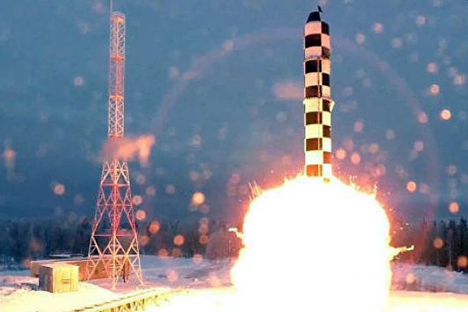 Крылатая ракета с ядерной установкой «Сармат» может как угодно маневрировать и обходить системы ПРО