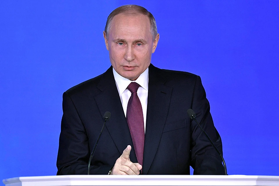 Особо Путин поручил ФСБ активизировать борьбу с коррупцией