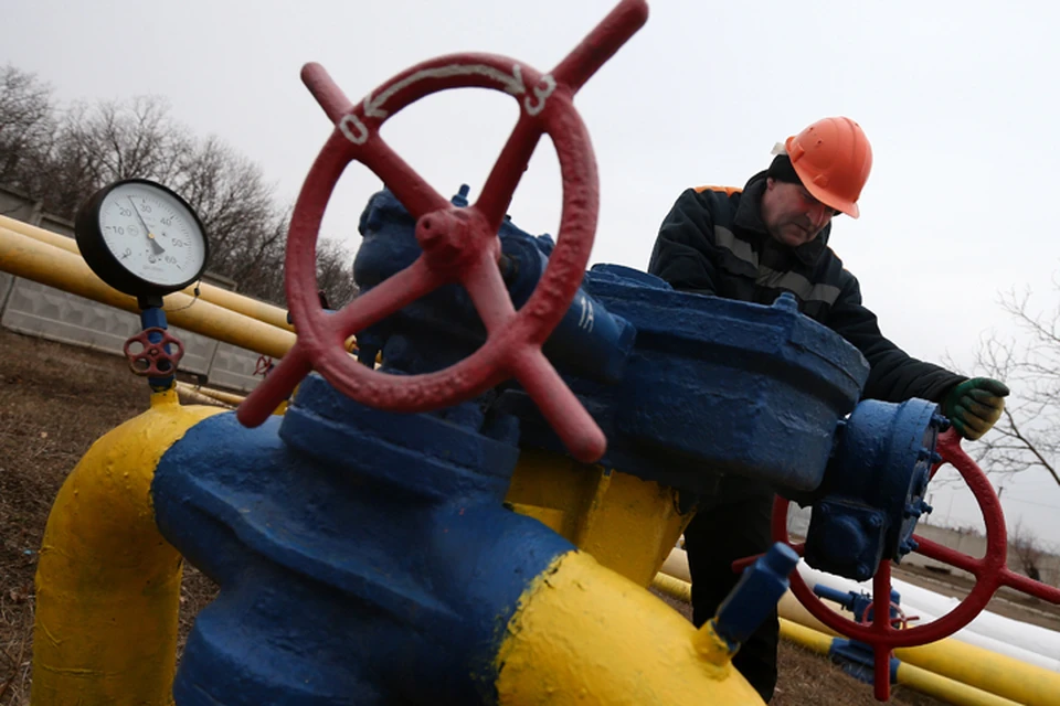 МВФ объяснил украинцам преимущества высокой цены на газ. Фото: Валерий Шарифулин/ТАСС