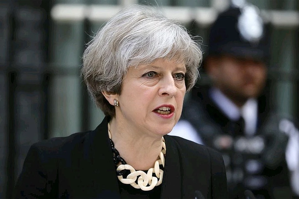Тереза Мэй: Великобритания вышлет 23 российских дипломата из-за дела «Скрипаля»