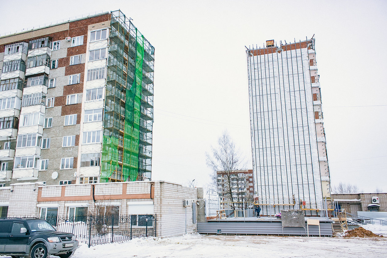 Взрыв в доме на Удмуртской в Ижевске - KP.RU