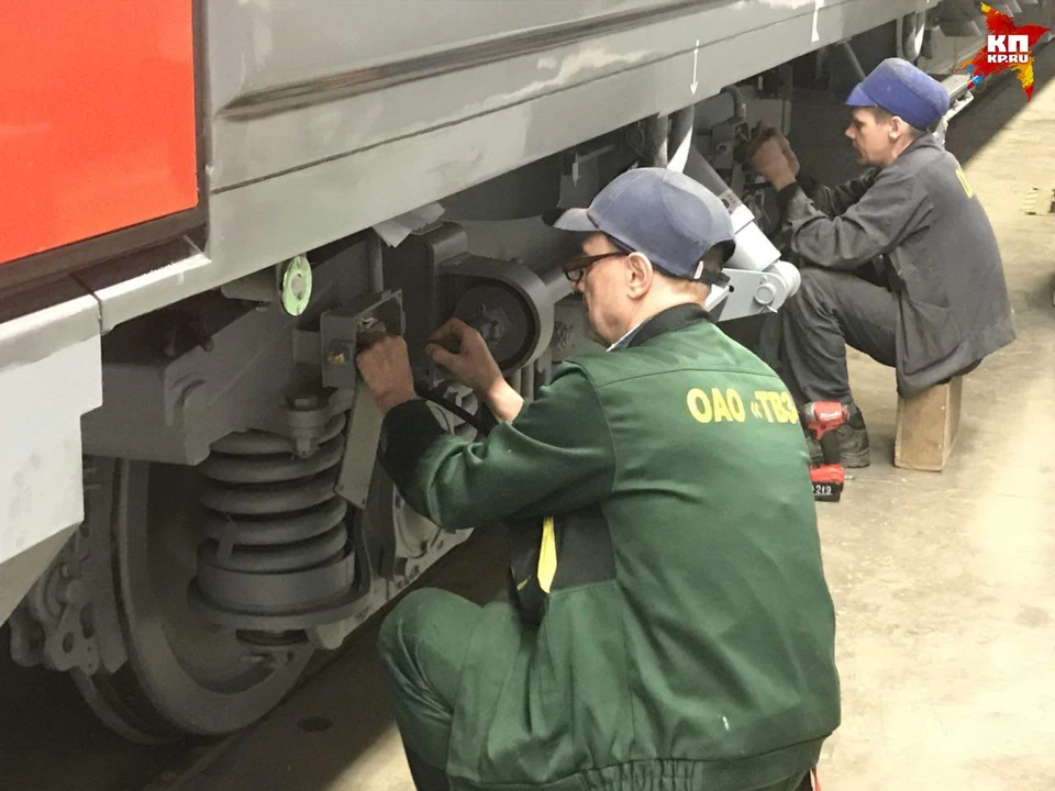 Тверской вагонзавод получил крупный заказ.