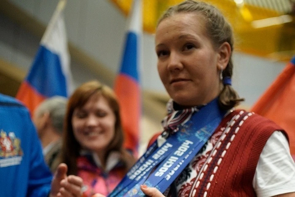 Уральская лыжница Анна Миленина стала шестикратной чемпионкой паралимпийских игр