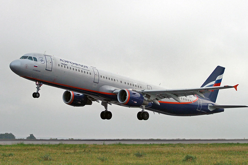 Первый лайнер А320 стартует из “Шереметьево” 11 апреля, рейсы будут выполняться три раза в неделю