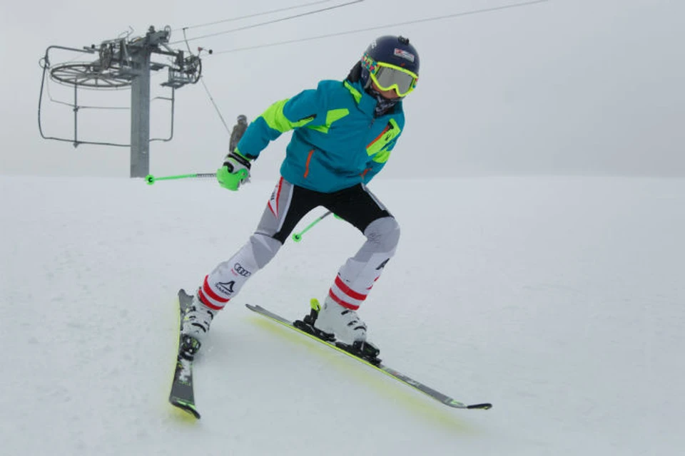 11-летний Егор мечтает участвовать в Олимпиаде