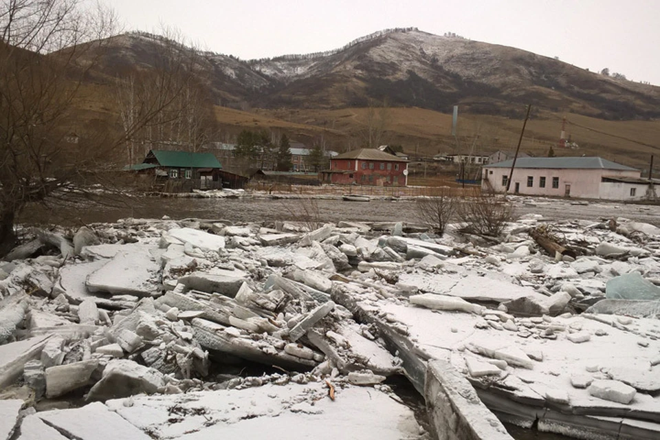 Ануй фото бийск