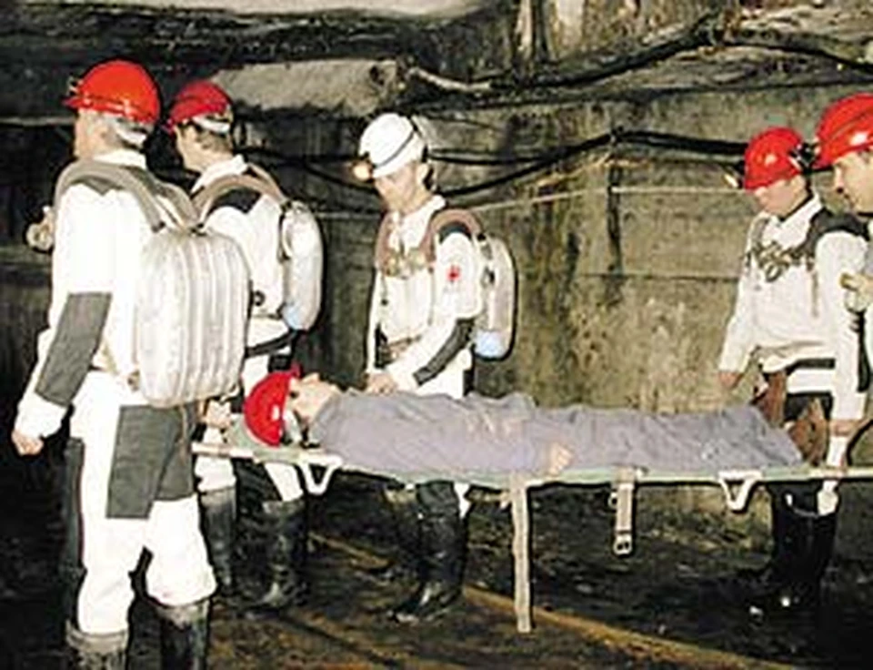 Спасательная операция на шахте сегодня