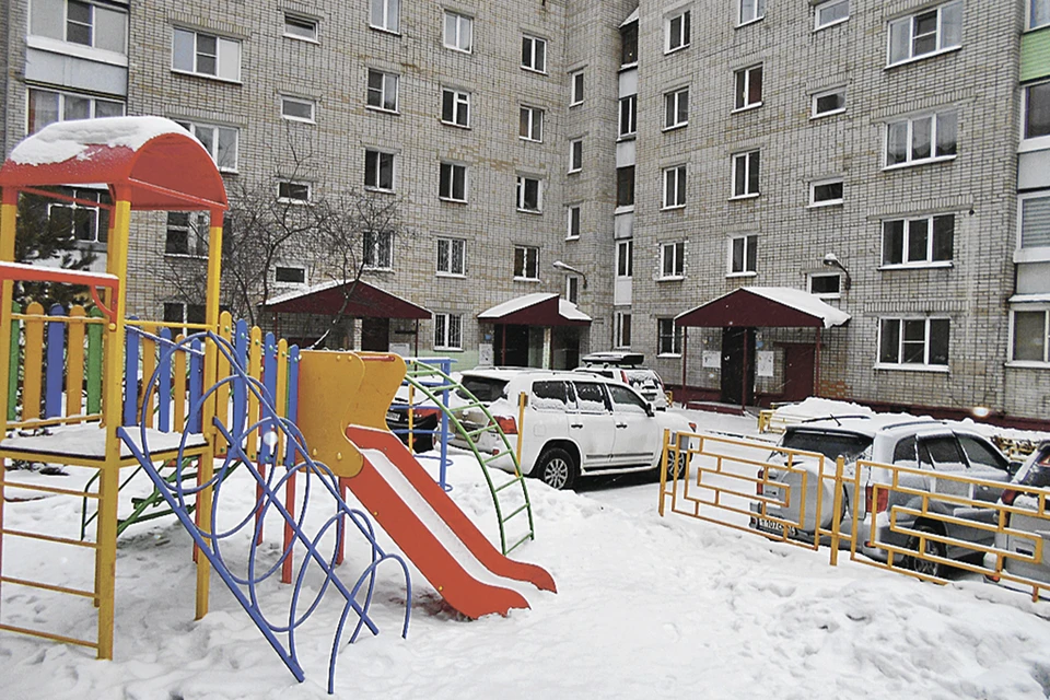 При капитальном ремонте дома в Алтайском крае повысили эффективность отопления. Фото: Фонд ЖКХ