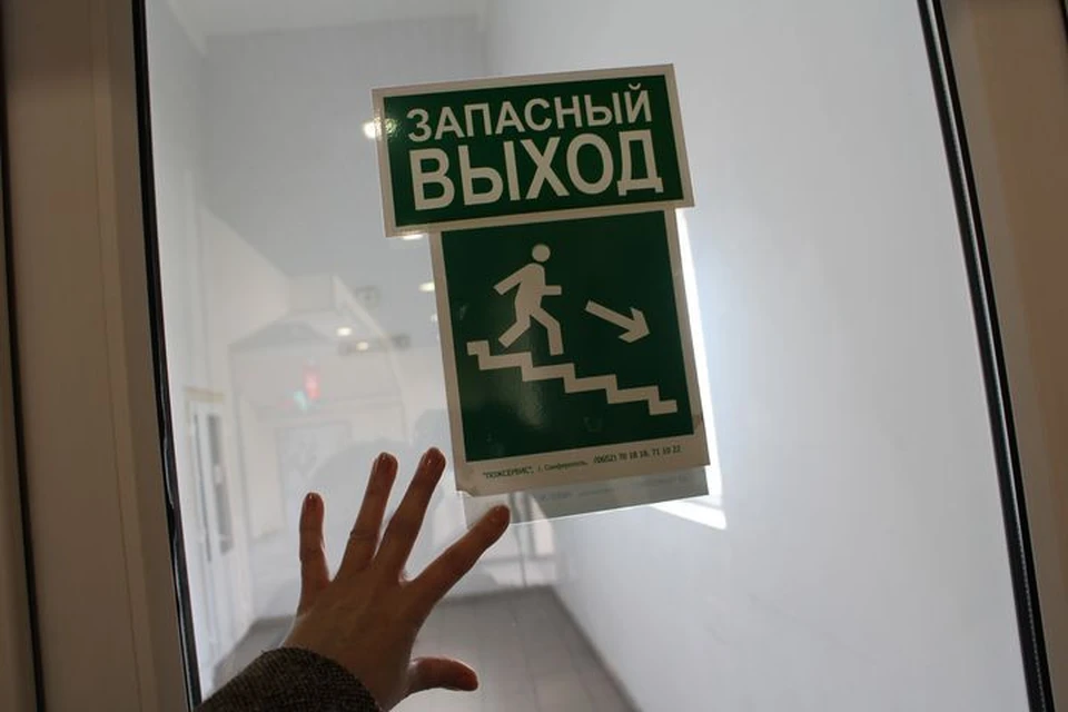 Корреспондент "Комсомолки" оценила насколько безопасно бывать в торговых центрах.