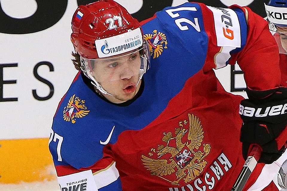Панарин считается одним из самых известных российских хоккеистов. Фото: Артем Коротаев/ТАСС