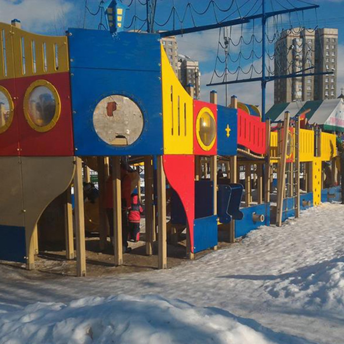 Детский городок Натальи Водяновой в Нижнем Новгороде закроют - KP.RU