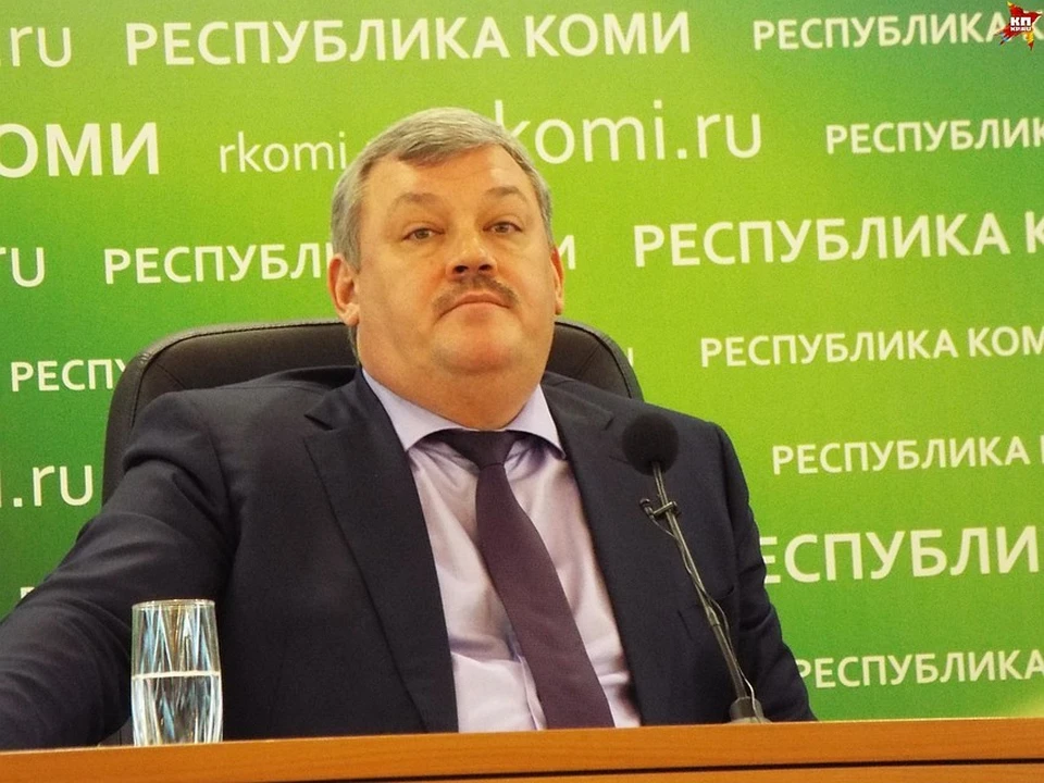 Сергей Гапликов отчитался о доходах за 2017 год