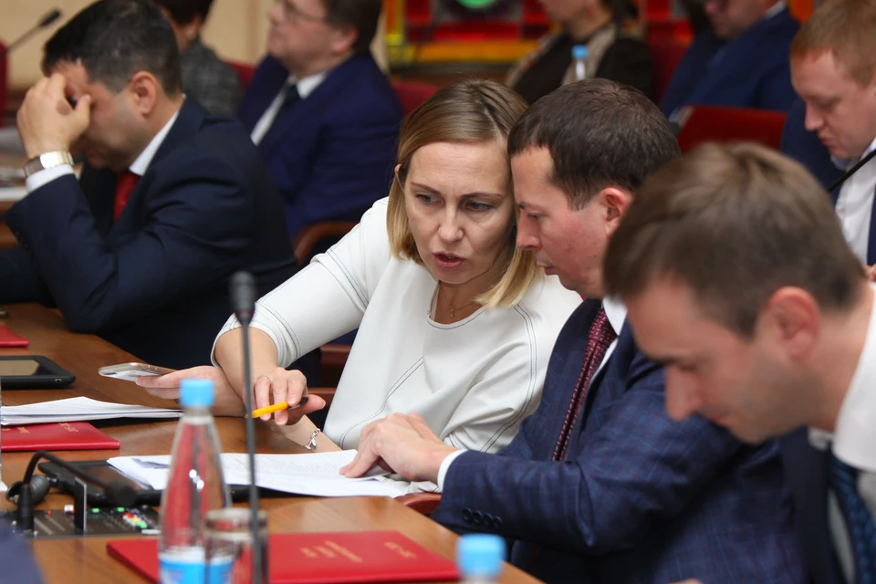 Решение о снятии полномочий со своих коллег депутаты Гордумы Ижевска рассмотрят 19 апреля