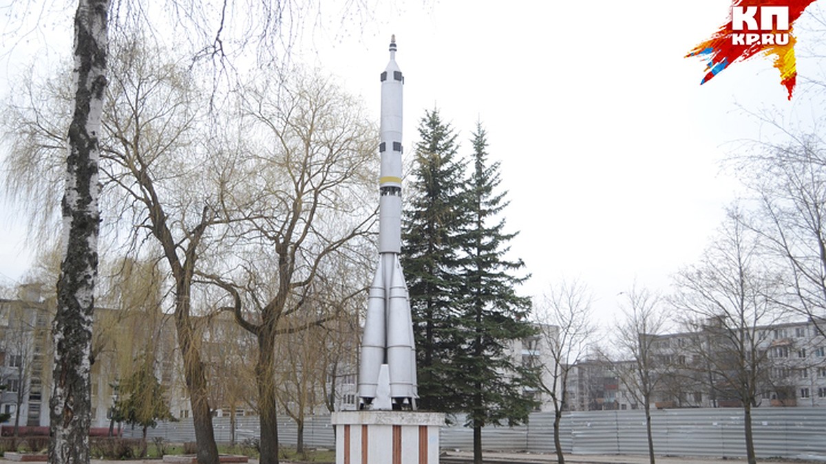 Где в Брянске растет дерево «желаний», и откуда взлетает ракета - KP.RU