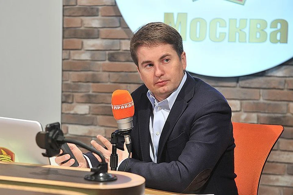 Алексей Алексеевич Немерюк, глава департамента торговли и услуг Москвы