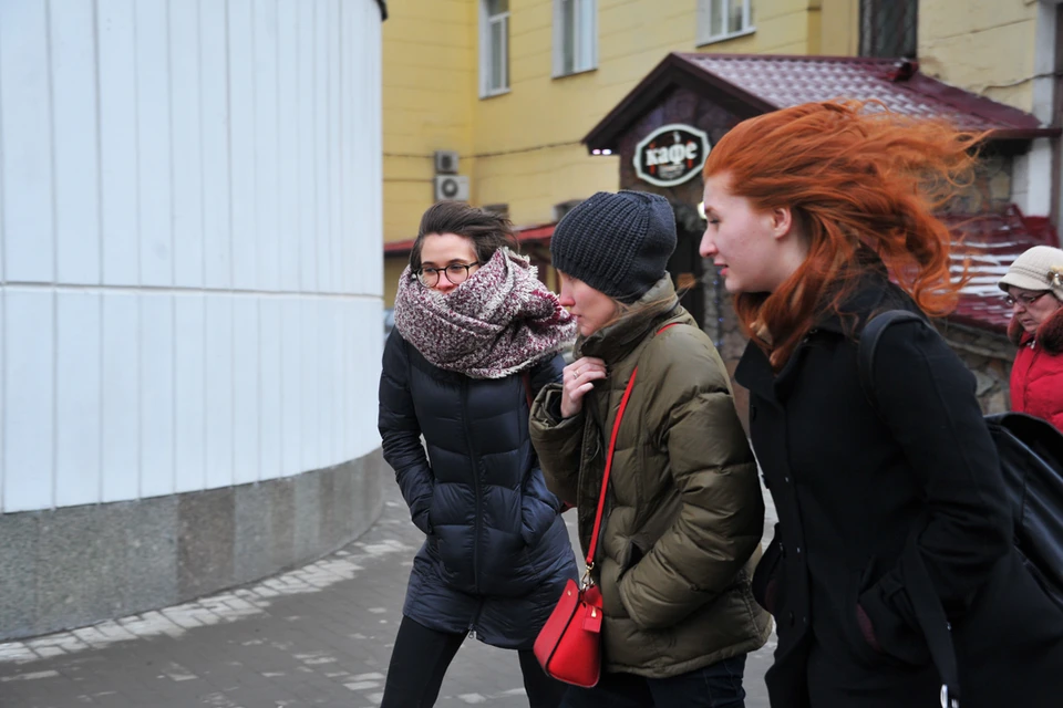 Холода пришли из Заполярья, с Ямала, объясняют в Гидрометцентре России.