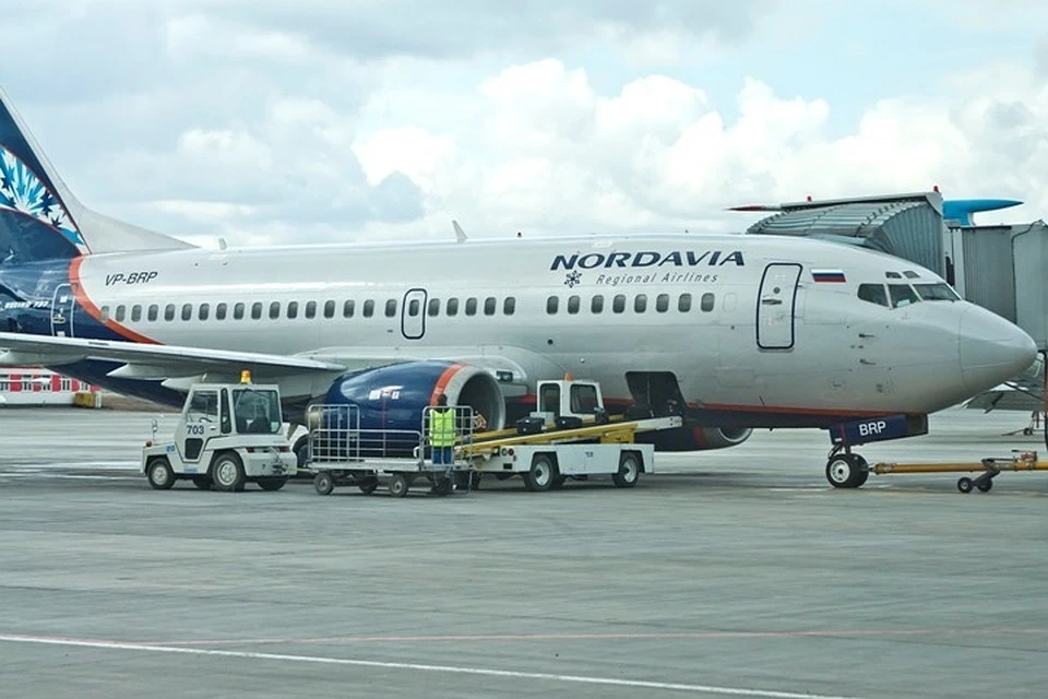 В авиапарке «Нордавиа» - 9 таких самолетов.