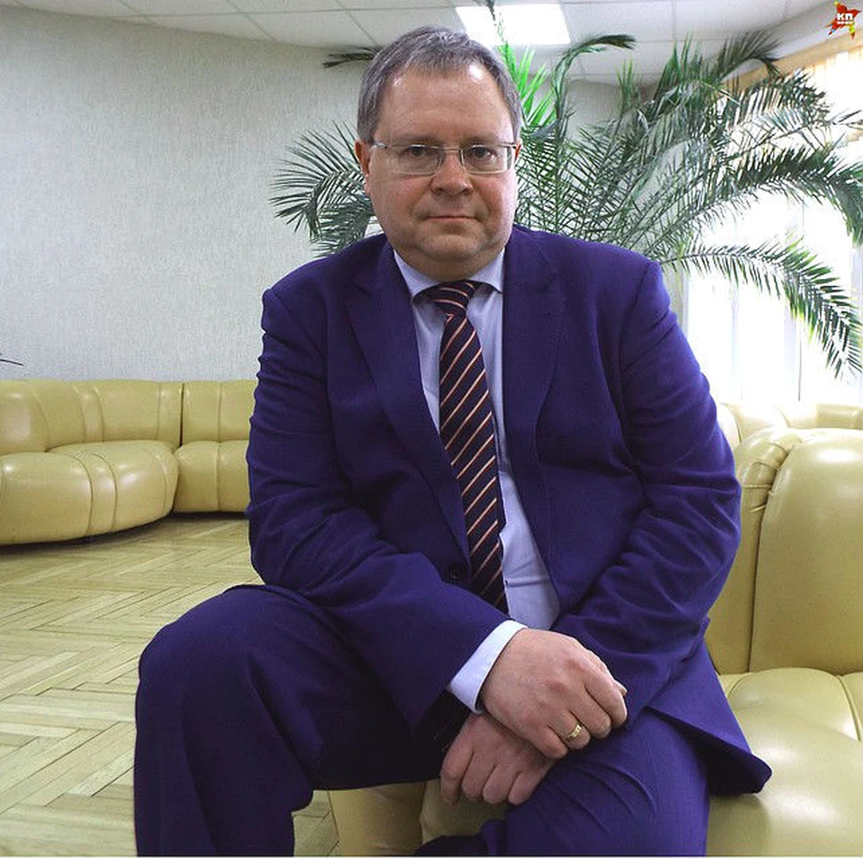 Валерий Козлов оказался беднее главы Коми и самого состоятельного депутата Госсовета РК