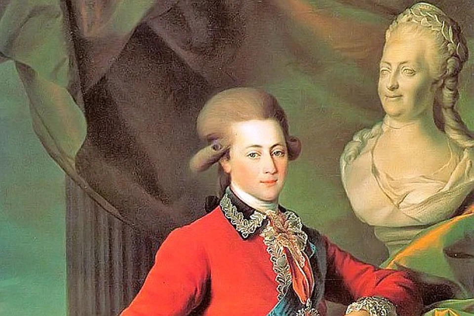 Александр Ланской был любим не только императрицей. Он пользовался всеобщей симпатией при дворе.