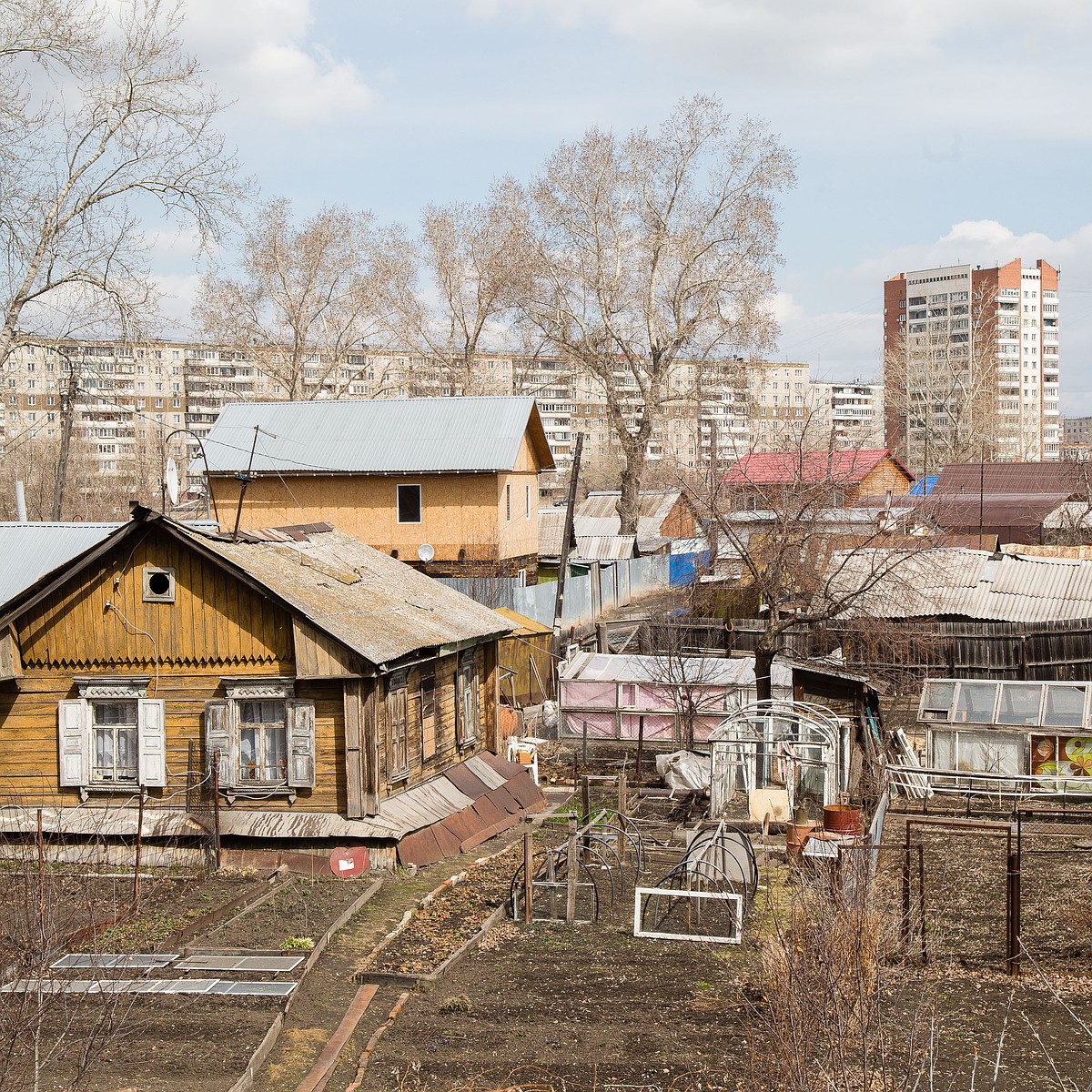 Ошибки, которые продолжают убивать Челябинск - KP.RU