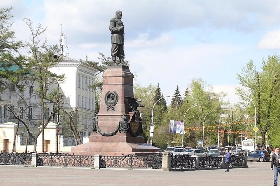 Прогноз погоды на 5 мая в Иркутске: солнечно, днем до +17 градусов
