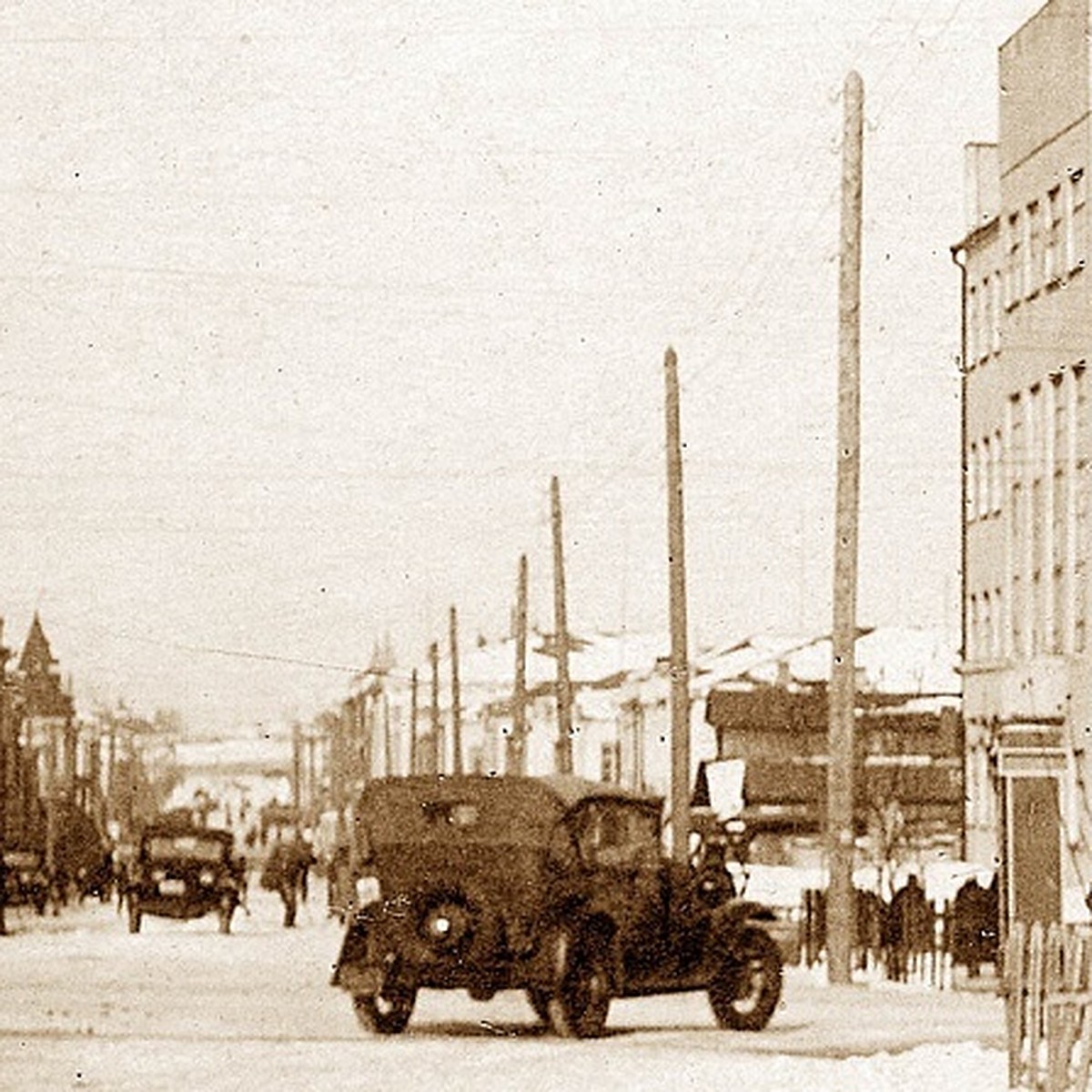 Уфа военная: вклад города в победу в Великой Отечественной войне - KP.RU