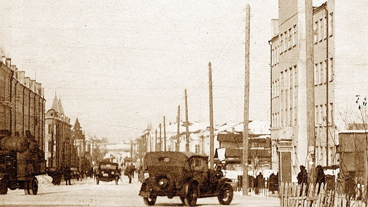 Уфа военная: вклад города в победу в Великой Отечественной войне - KP.RU