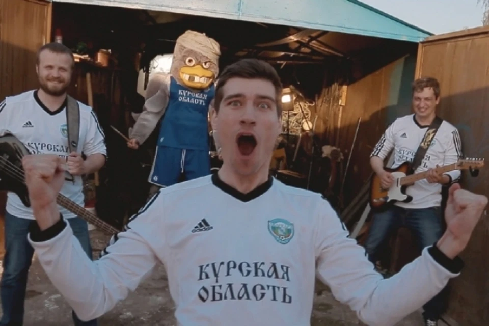 «Без кубка не вернемся!»