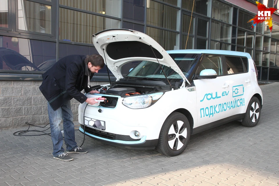 Электромобильное будущее Беларуси: как это будет.