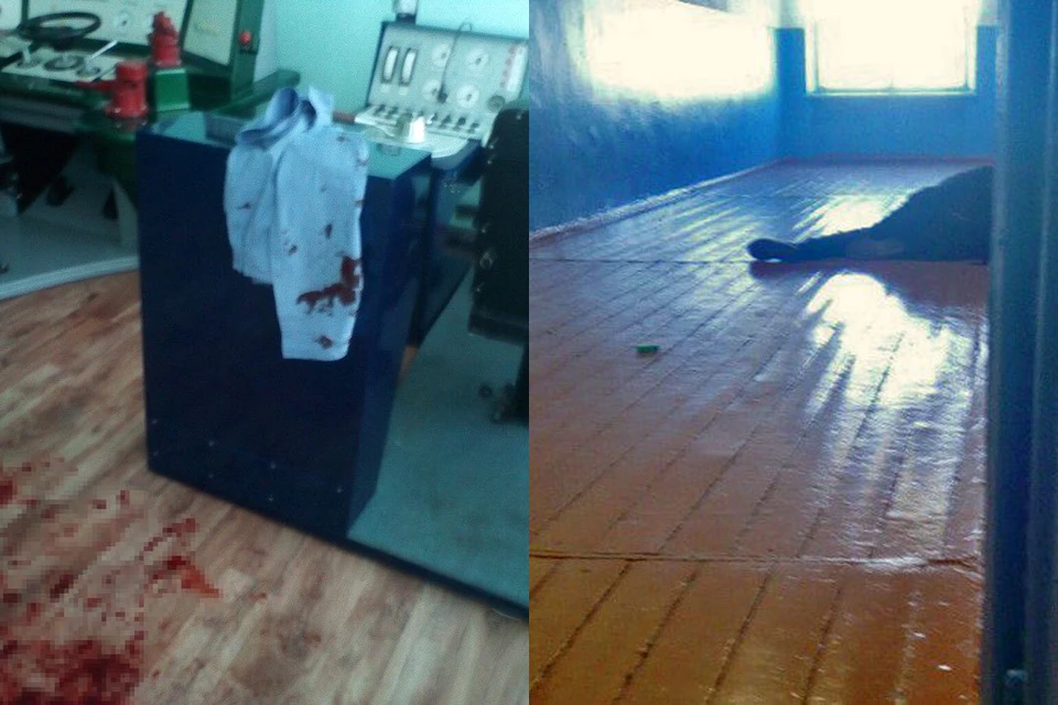 Студент новосибирского колледжа выстрелил в классе в сокурсника и покончил жизнь самоубийством