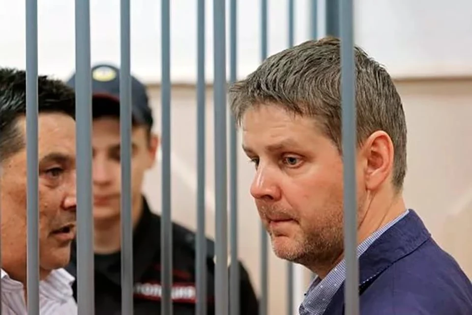 Демьян Москвин: Сделка с прокурором означала, что я должен был безоговорочно согласиться с версией следствия. Фото: www.vkurse.pro