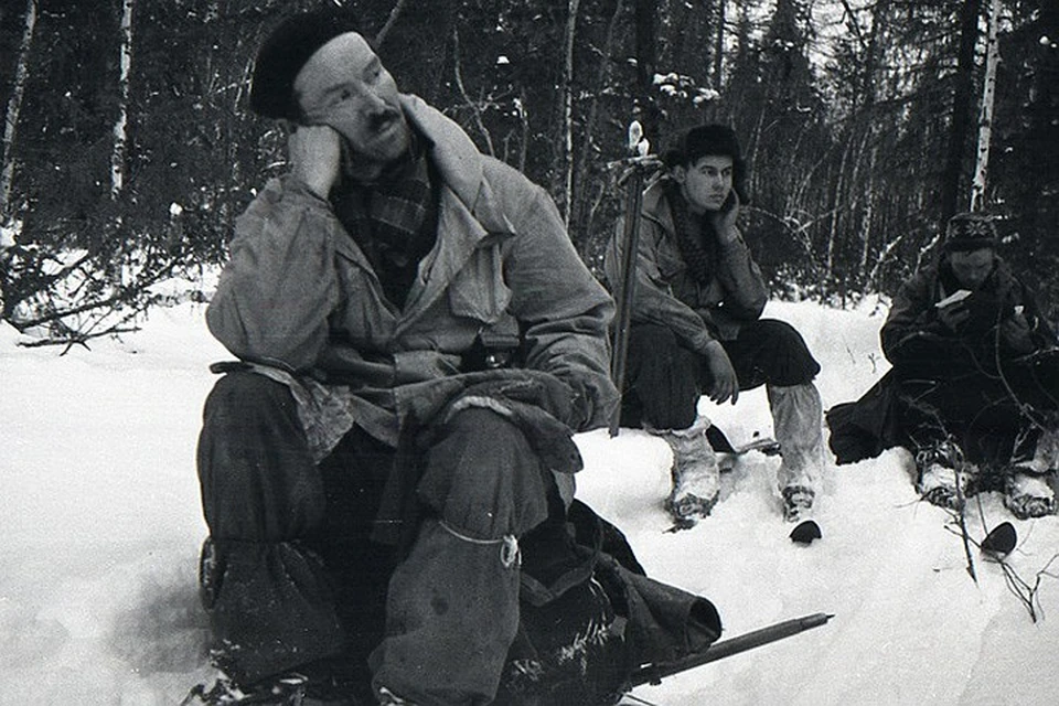 Семен Золотарев - фронтовик, прошедший всю войну с 1941 по 1945 годы