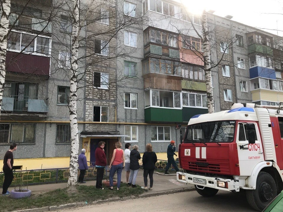 Фото Андрея Кустова