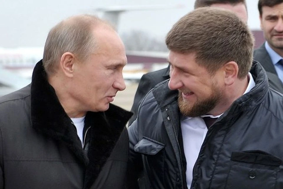Парламент Чечни внес в Госдуму законопроект о трех сроках для президента РФ